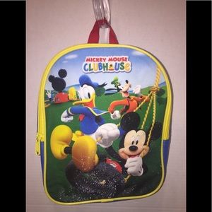 Disney’s Mickey Mouse Clubhouse Backpack